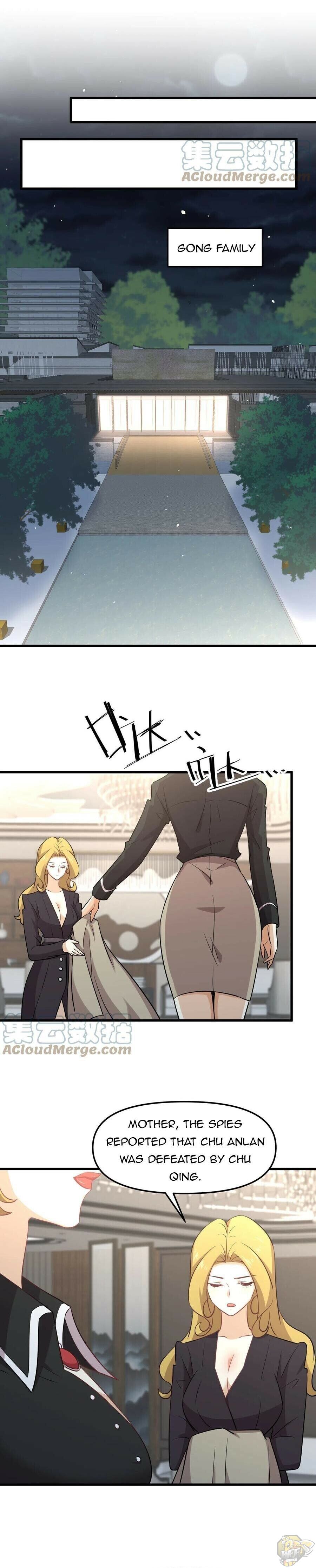Immortal Swordsman in The Reverse World Chapter 254 - page 10
