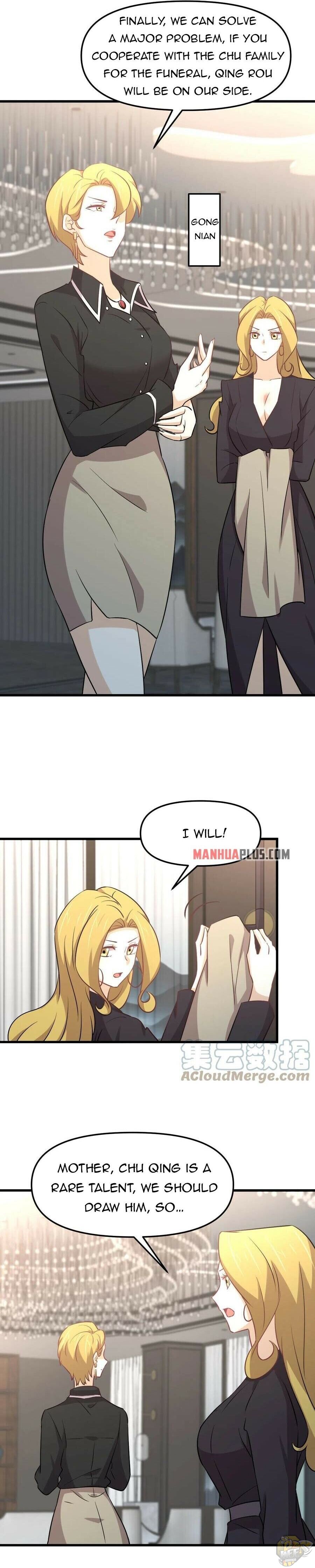 Immortal Swordsman in The Reverse World Chapter 254 - page 11