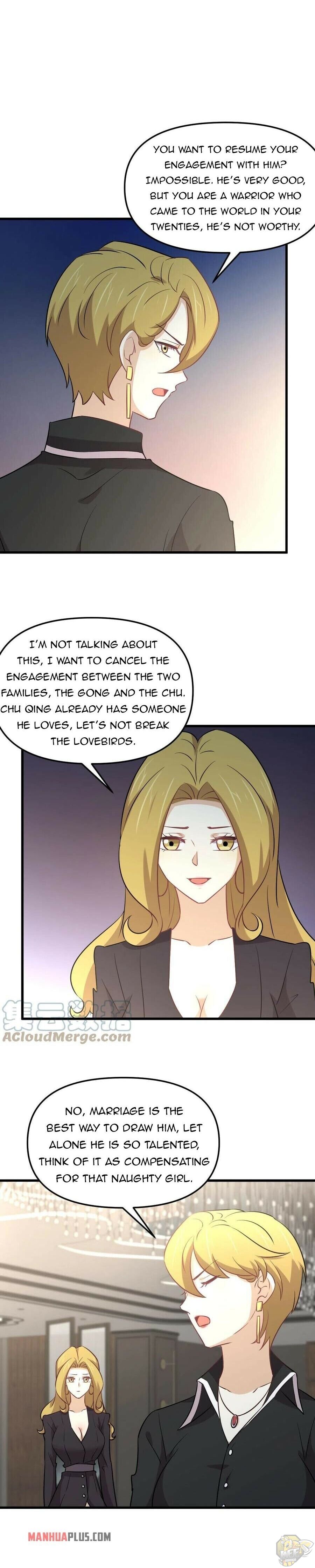 Immortal Swordsman in The Reverse World Chapter 254 - page 12