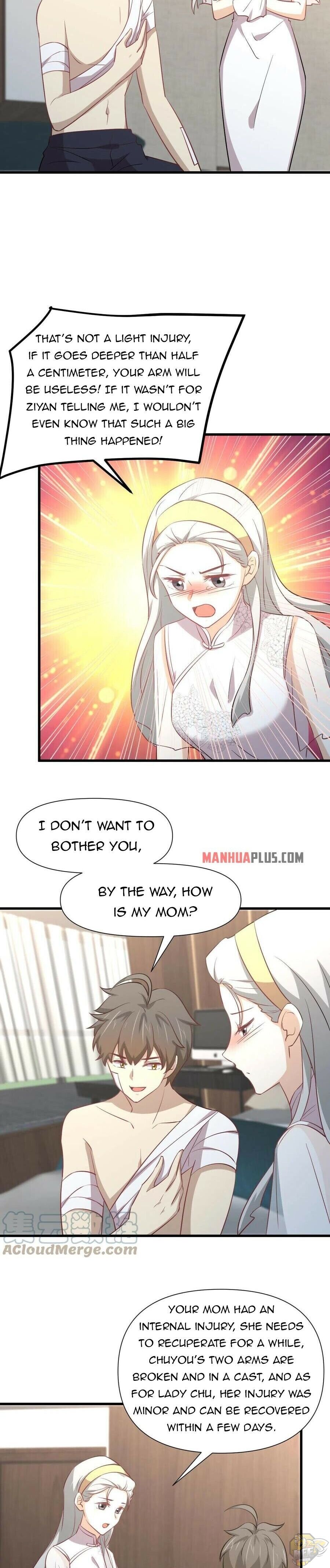 Immortal Swordsman in The Reverse World Chapter 254 - page 2