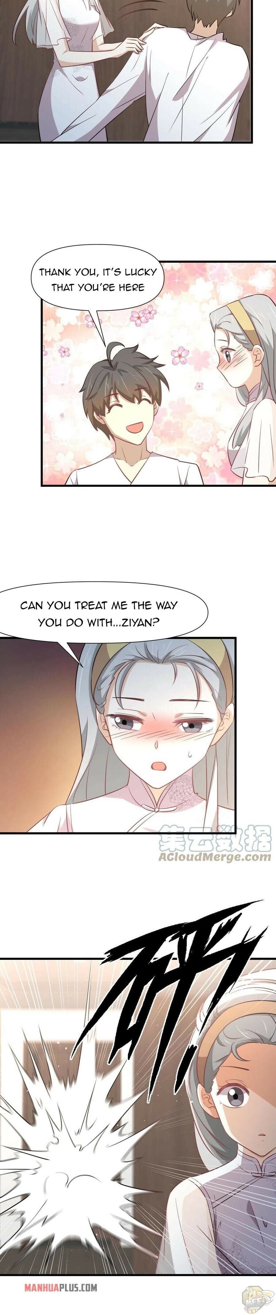 Immortal Swordsman in The Reverse World Chapter 254 - page 3