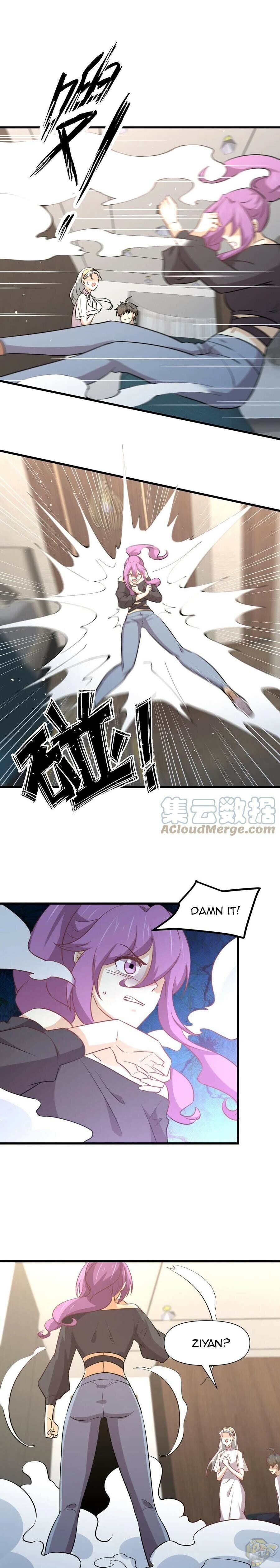 Immortal Swordsman in The Reverse World Chapter 254 - page 4