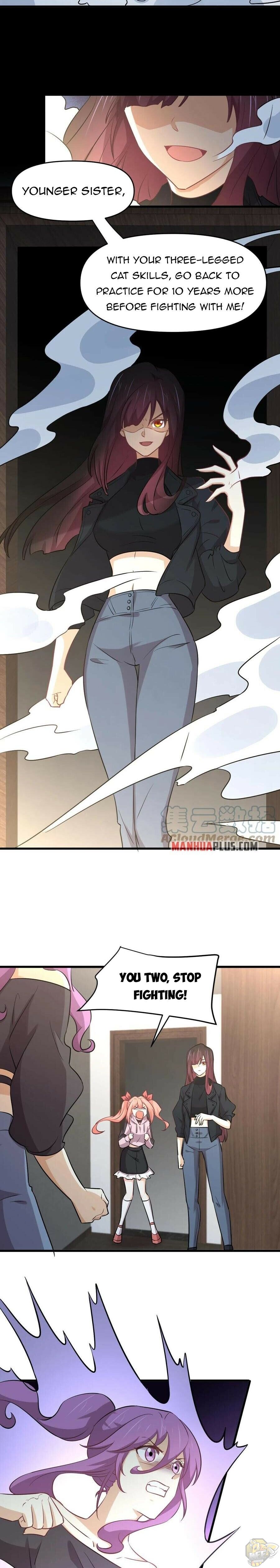 Immortal Swordsman in The Reverse World Chapter 254 - page 5
