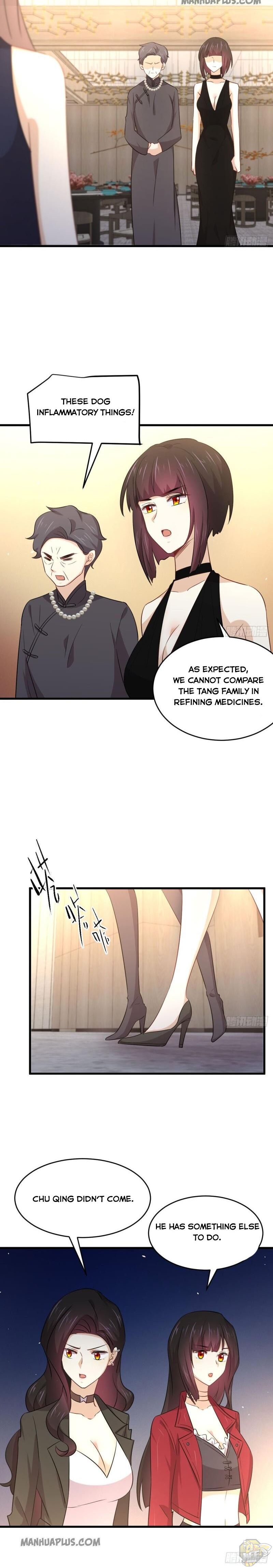 Immortal Swordsman in The Reverse World Chapter 175 - page 6