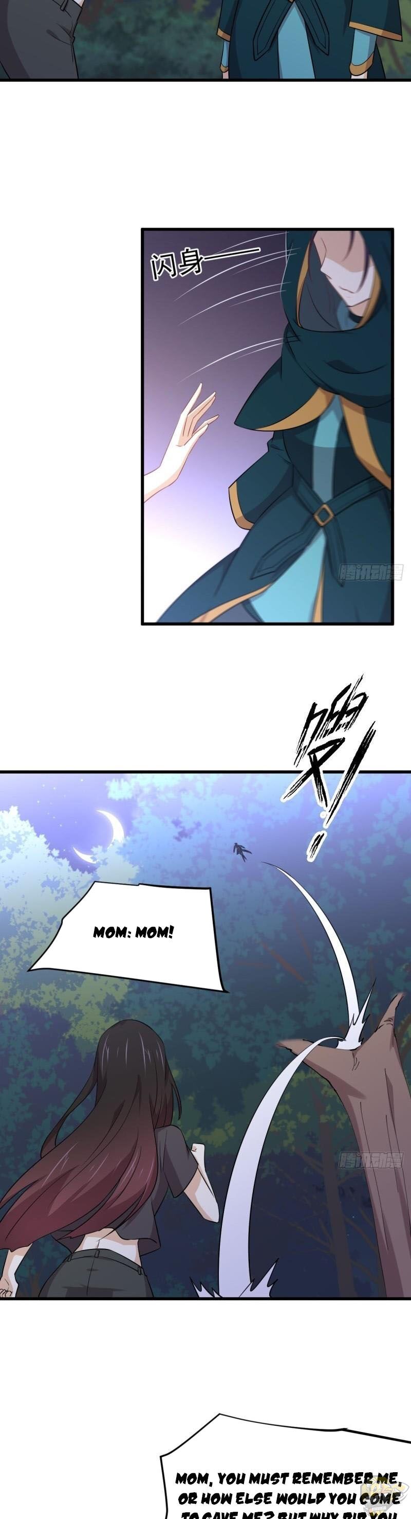 Immortal Swordsman in The Reverse World Chapter 207 - page 11