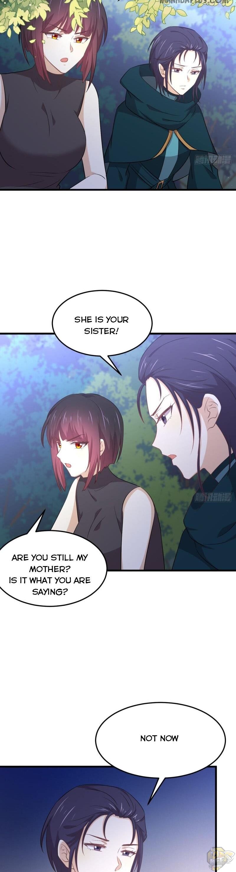 Immortal Swordsman in The Reverse World Chapter 207 - page 13