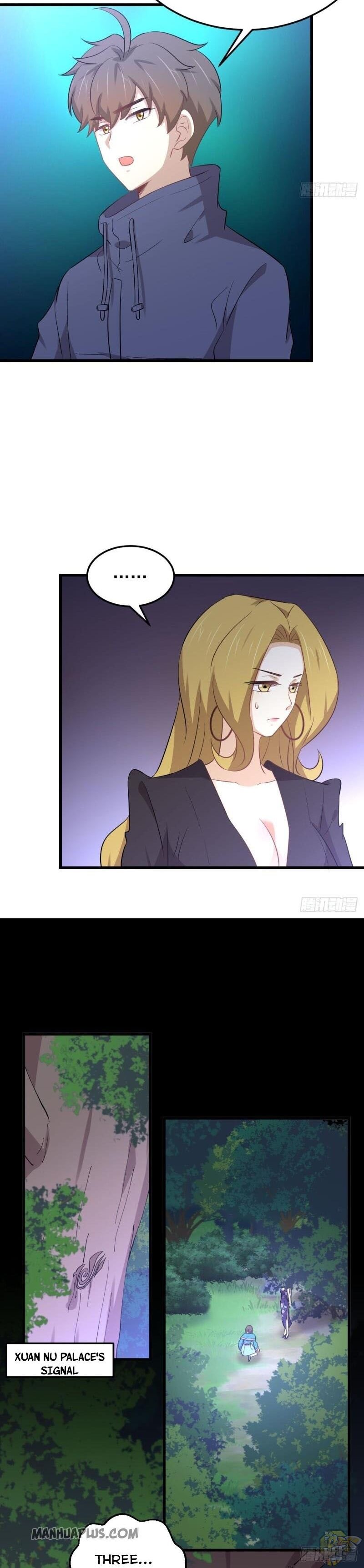 Immortal Swordsman in The Reverse World Chapter 207 - page 3