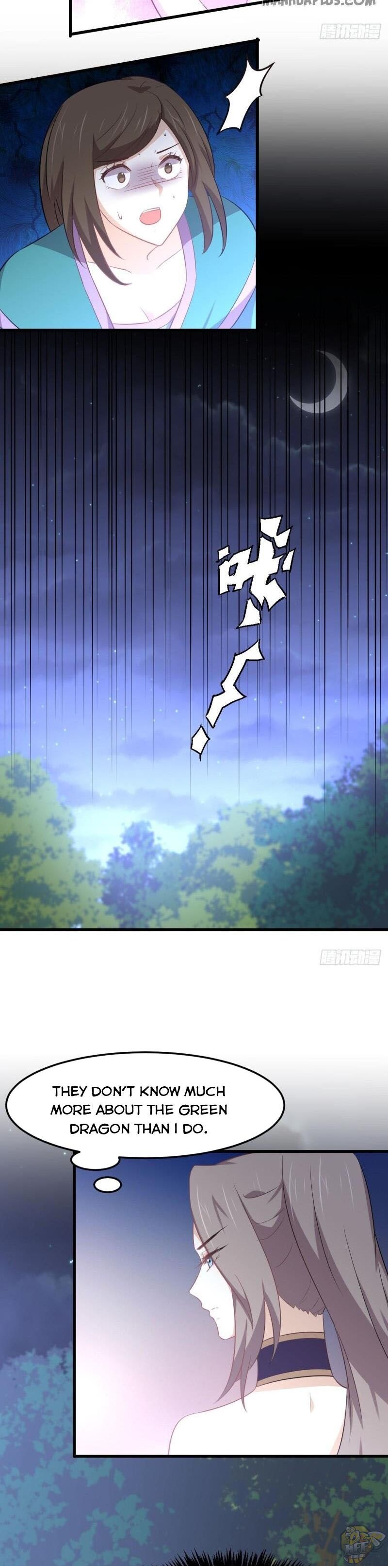 Immortal Swordsman in The Reverse World Chapter 207 - page 6