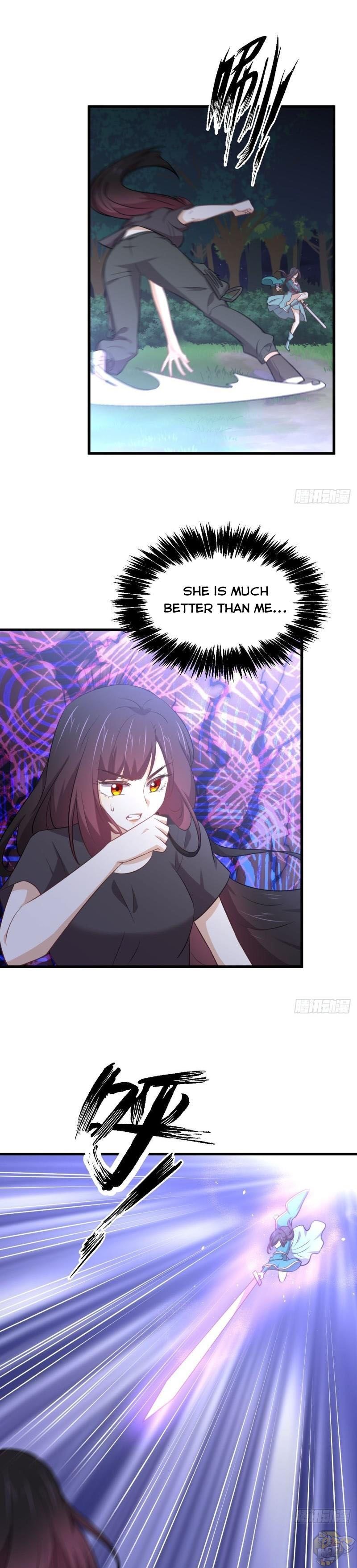 Immortal Swordsman in The Reverse World Chapter 207 - page 8