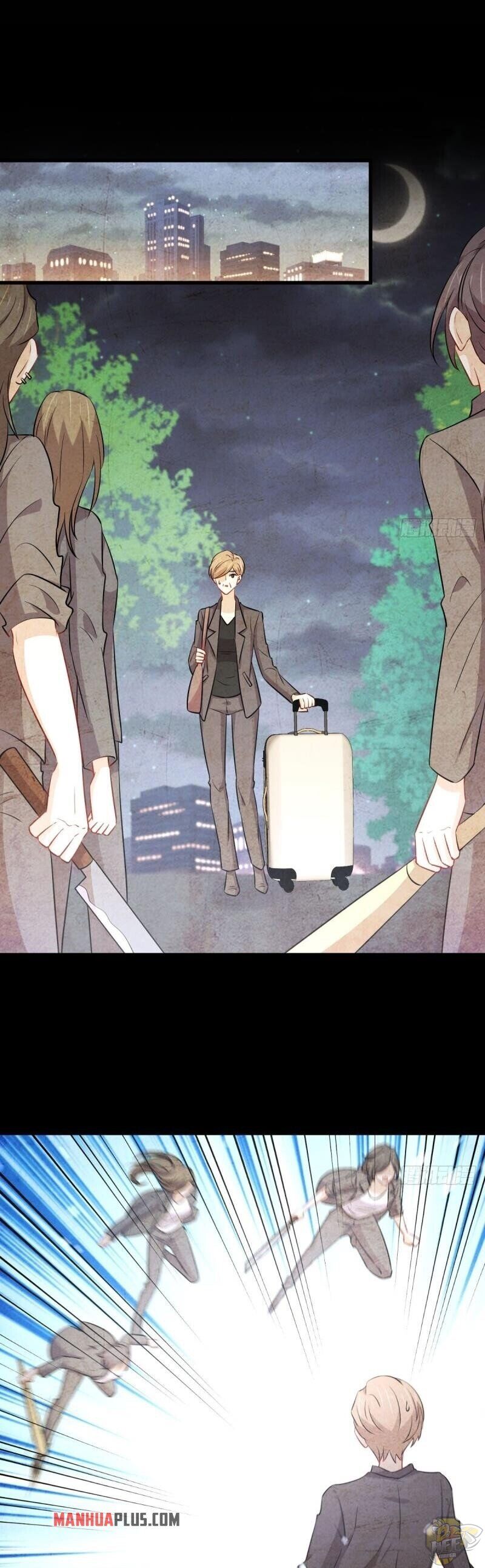 Immortal Swordsman in The Reverse World Chapter 244 - page 3