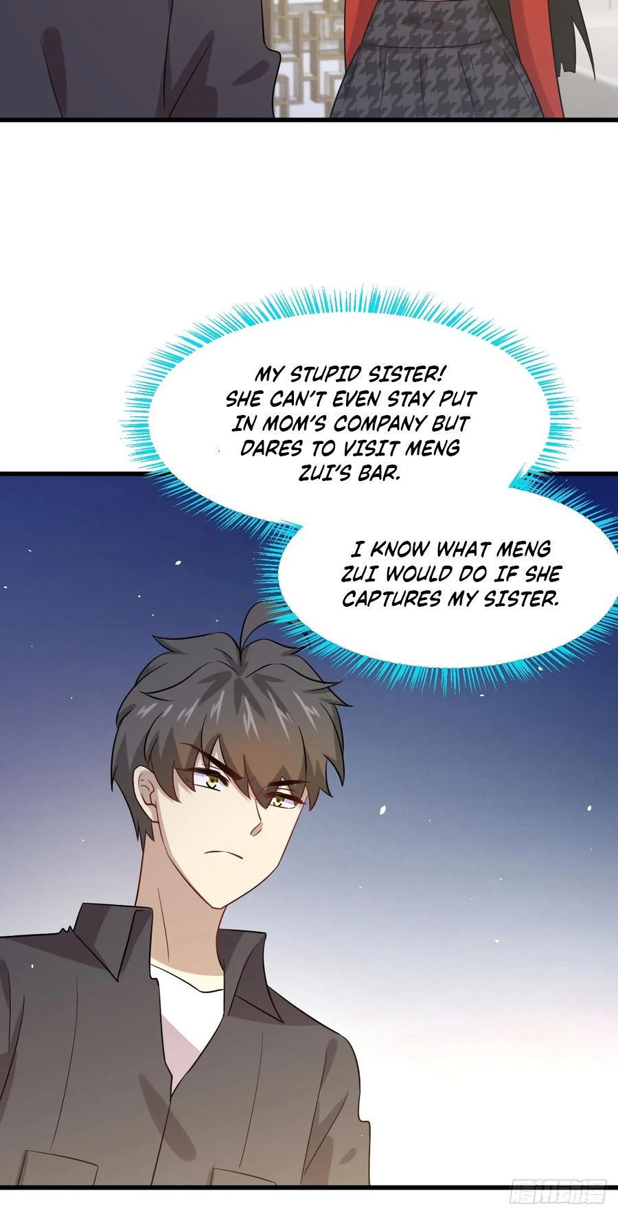 Immortal Swordsman in The Reverse World Chapter 107 - page 38