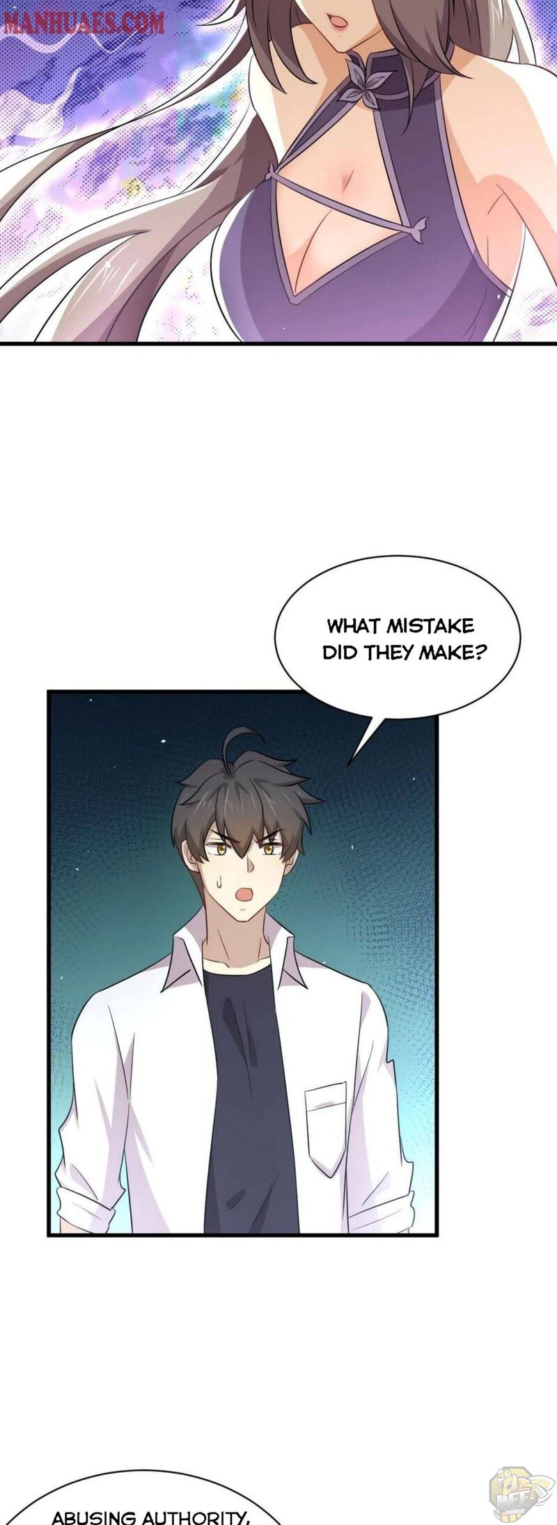 Immortal Swordsman in The Reverse World Chapter 174 - page 13