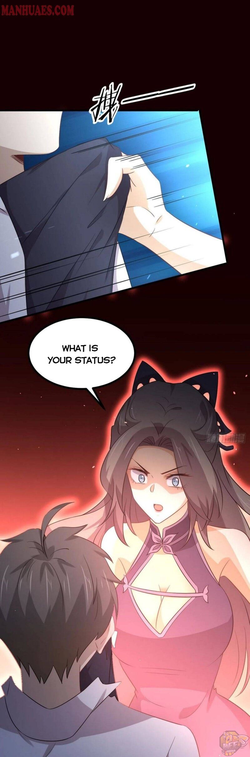 Immortal Swordsman in The Reverse World Chapter 174 - page 16