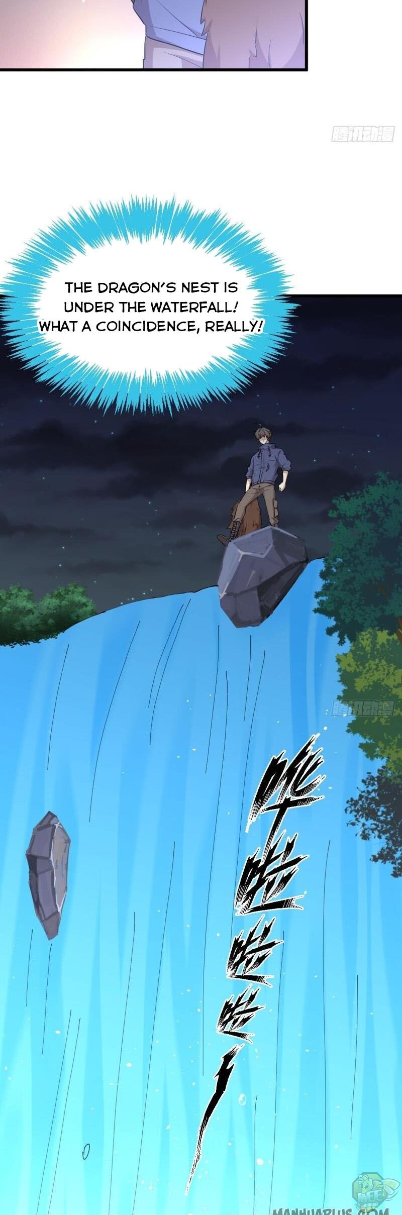 Immortal Swordsman in The Reverse World Chapter 206 - page 10