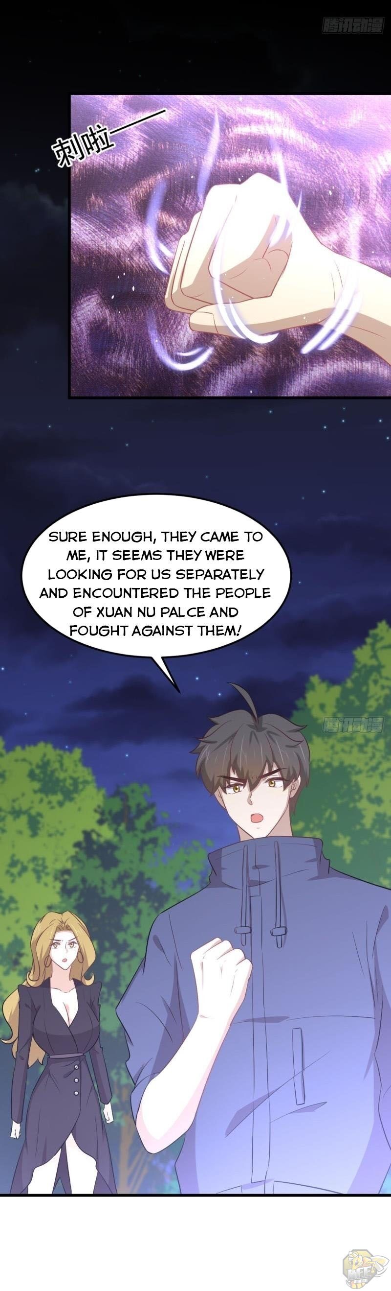 Immortal Swordsman in The Reverse World Chapter 206 - page 20