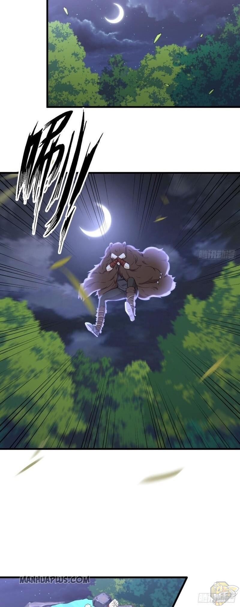 Immortal Swordsman in The Reverse World Chapter 206 - page 4