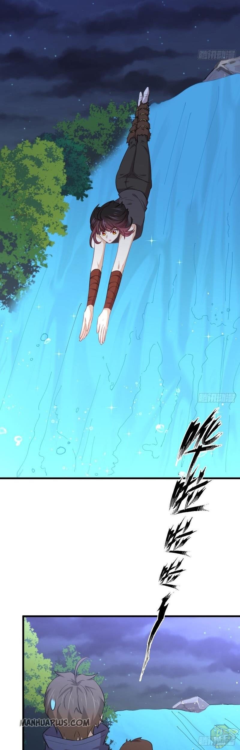 Immortal Swordsman in The Reverse World Chapter 206 - page 8