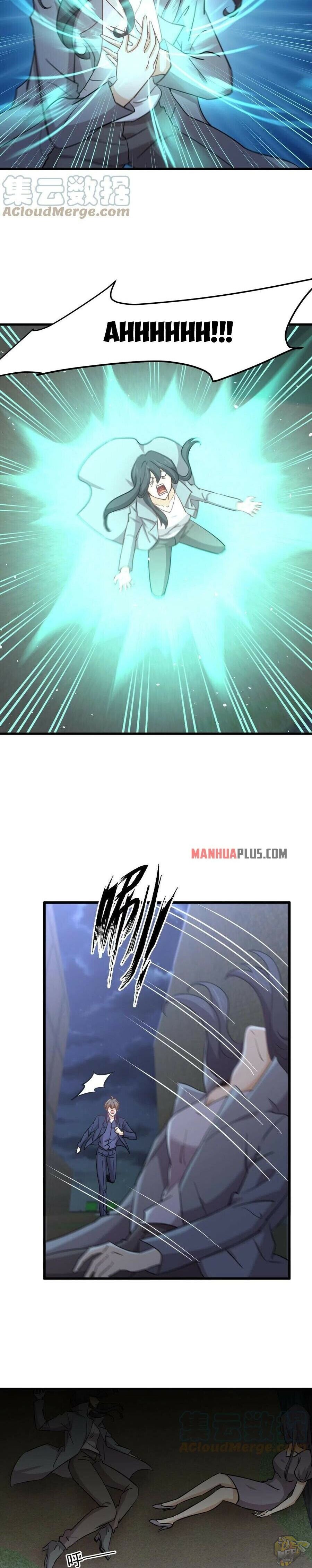 Immortal Swordsman in The Reverse World Chapter 255 - page 14