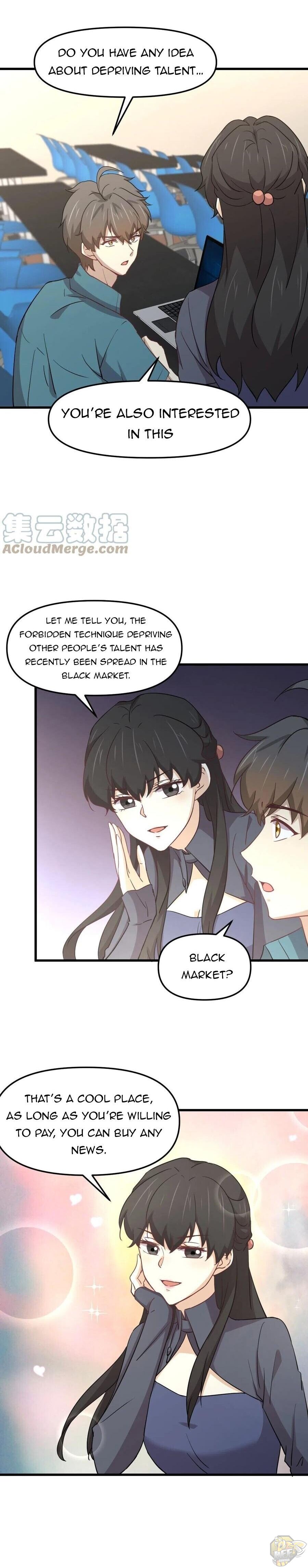 Immortal Swordsman in The Reverse World Chapter 255 - page 18