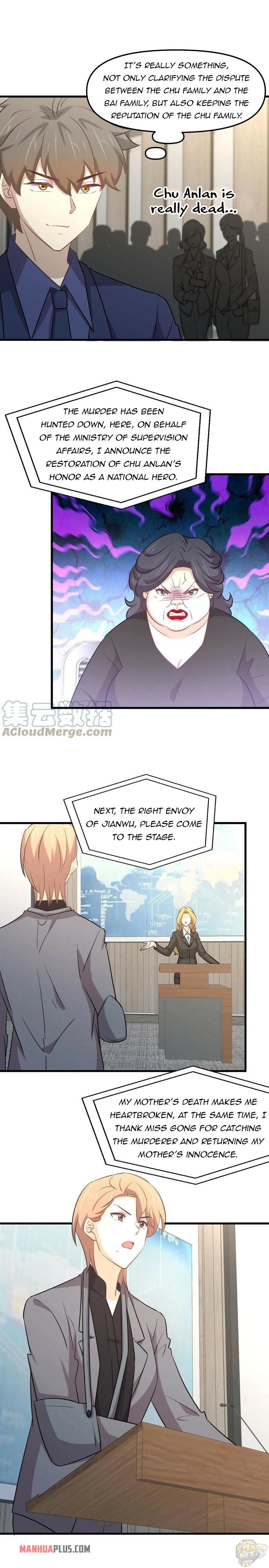 Immortal Swordsman in The Reverse World Chapter 255 - page 3