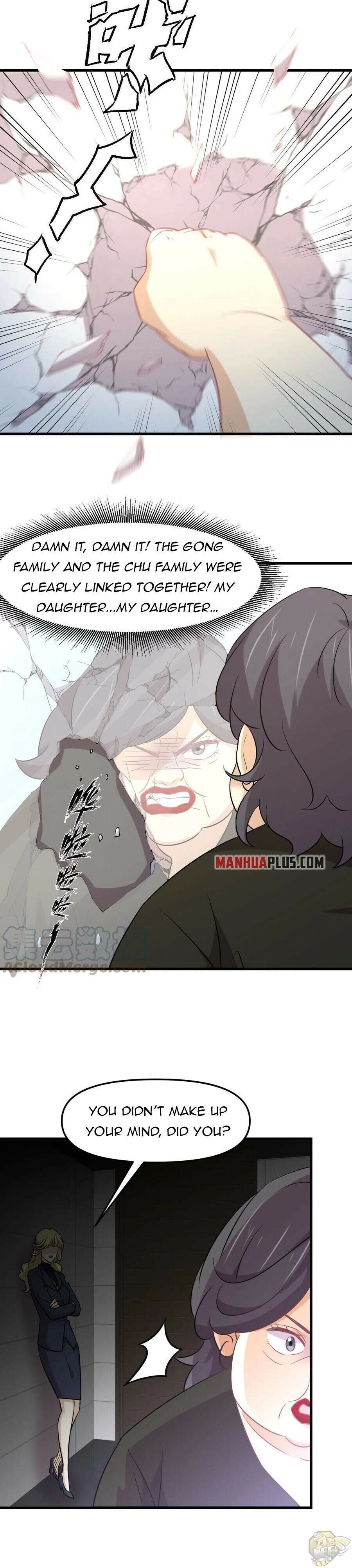 Immortal Swordsman in The Reverse World Chapter 255 - page 5