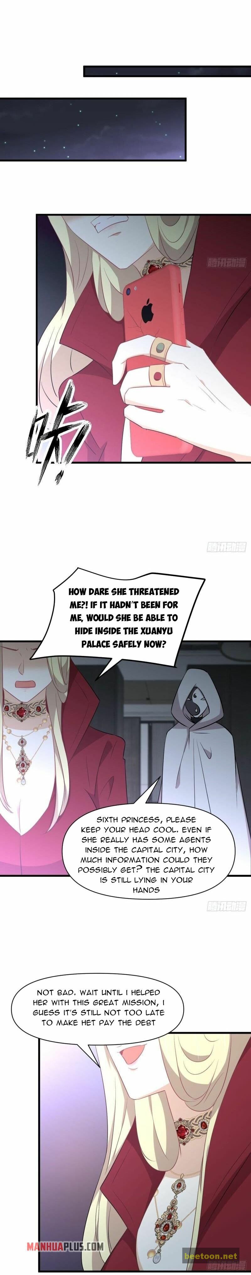 Immortal Swordsman in The Reverse World Chapter 289 - page 12