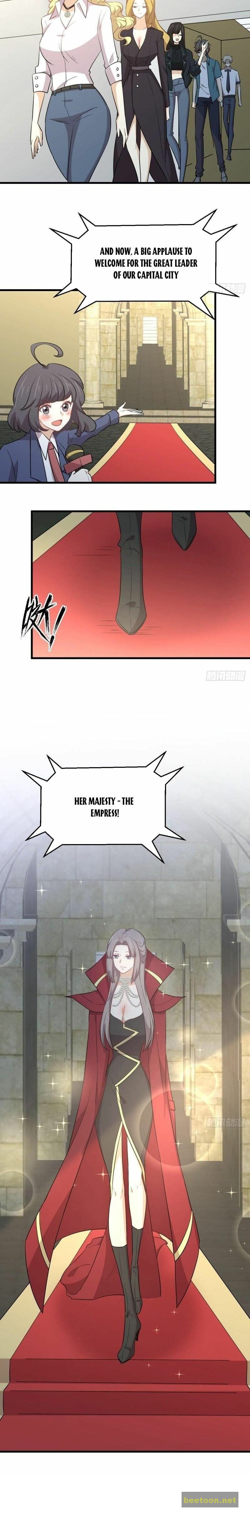 Immortal Swordsman in The Reverse World Chapter 289 - page 14