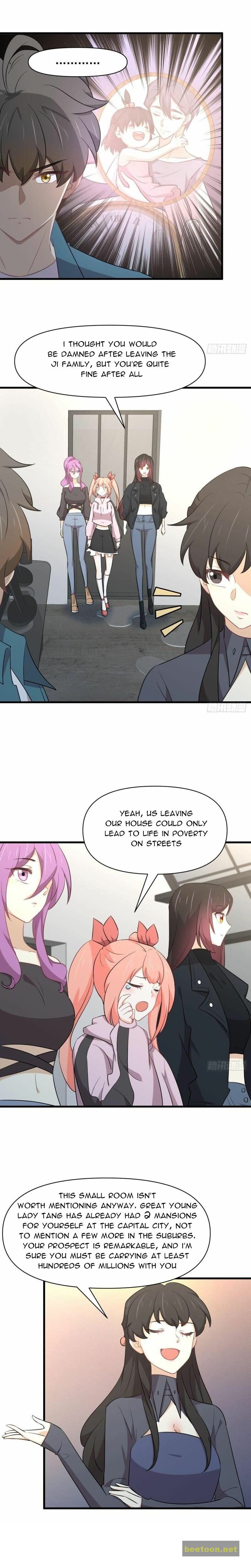 Immortal Swordsman in The Reverse World Chapter 289 - page 2
