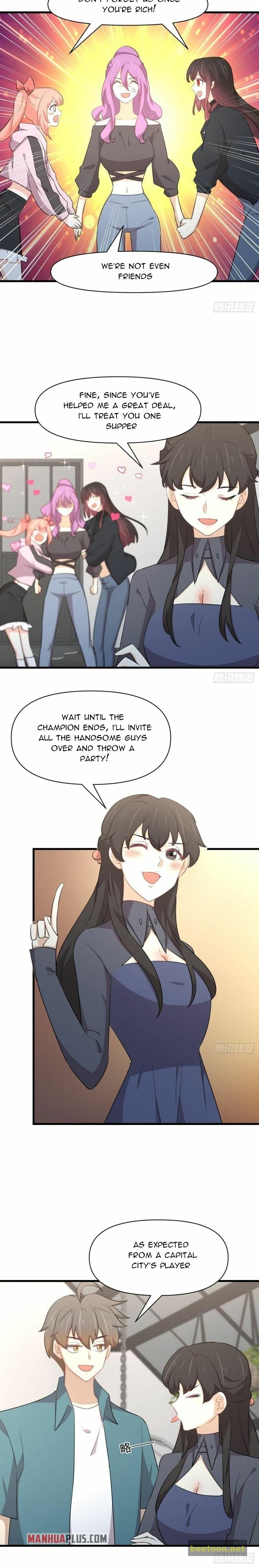 Immortal Swordsman in The Reverse World Chapter 289 - page 4