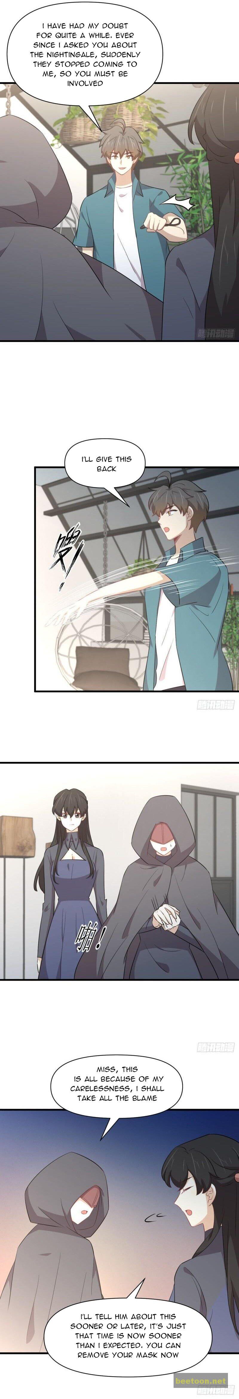 Immortal Swordsman in The Reverse World Chapter 289 - page 8