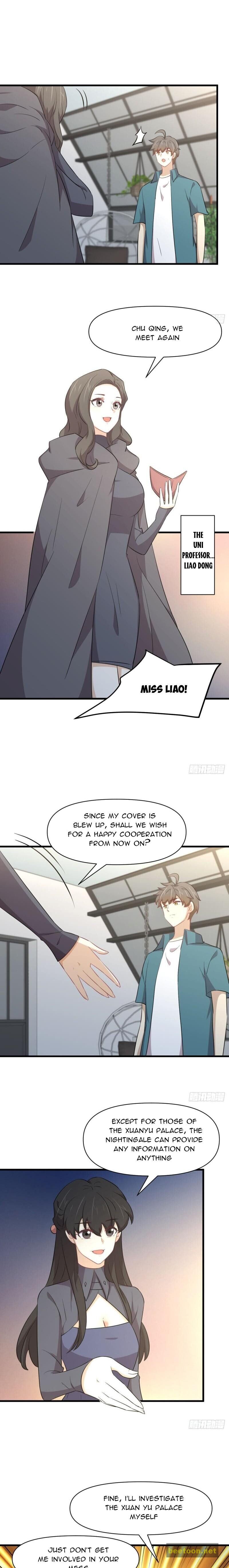 Immortal Swordsman in The Reverse World Chapter 289 - page 9