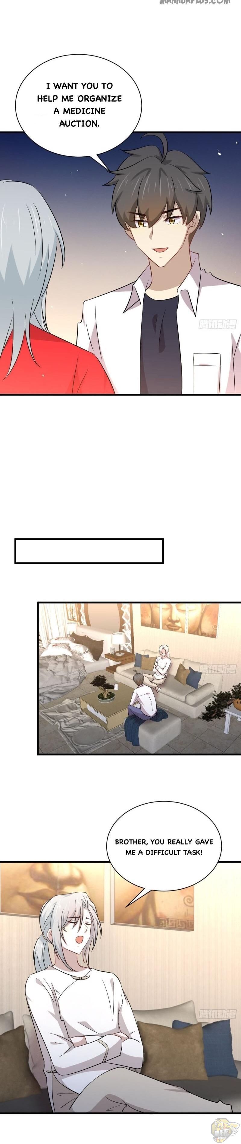 Immortal Swordsman in The Reverse World Chapter 173 - page 11