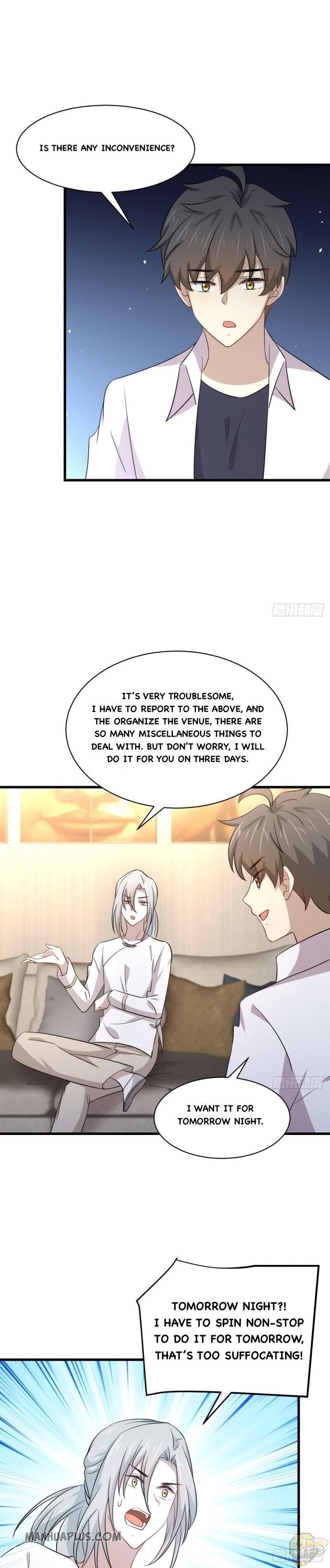 Immortal Swordsman in The Reverse World Chapter 173 - page 12