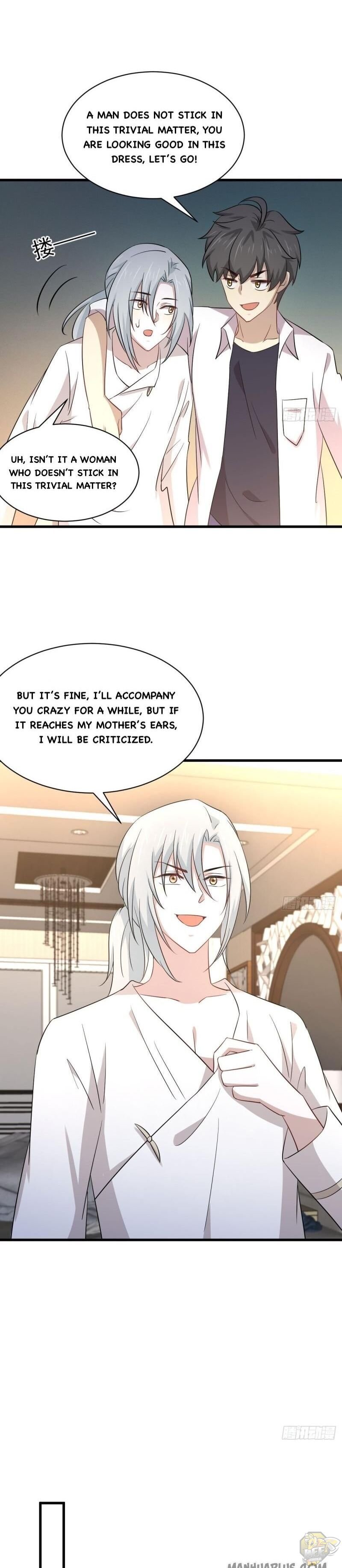 Immortal Swordsman in The Reverse World Chapter 173 - page 14