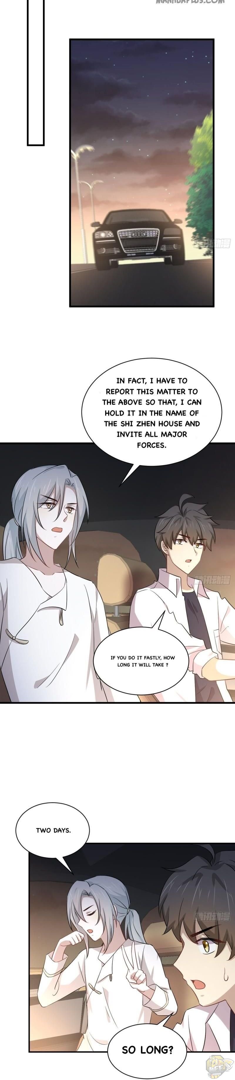 Immortal Swordsman in The Reverse World Chapter 173 - page 15