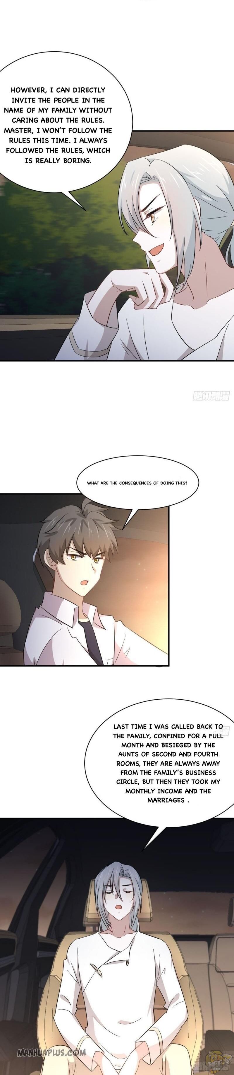 Immortal Swordsman in The Reverse World Chapter 173 - page 16