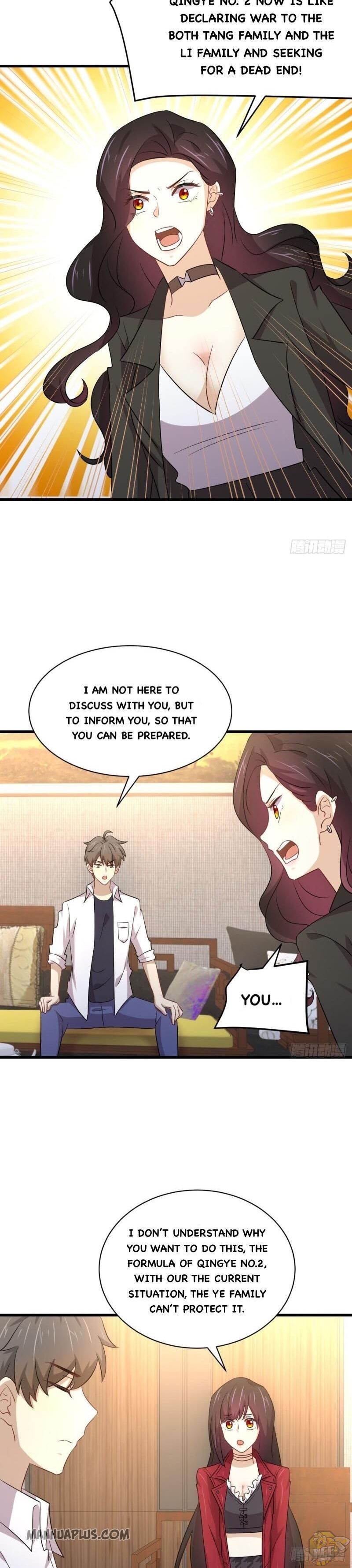 Immortal Swordsman in The Reverse World Chapter 173 - page 4