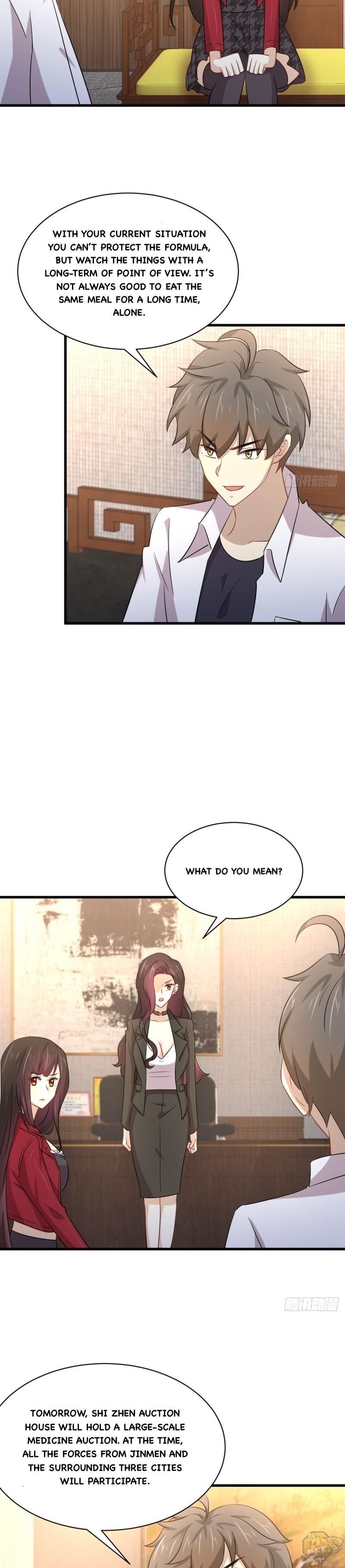 Immortal Swordsman in The Reverse World Chapter 173 - page 5