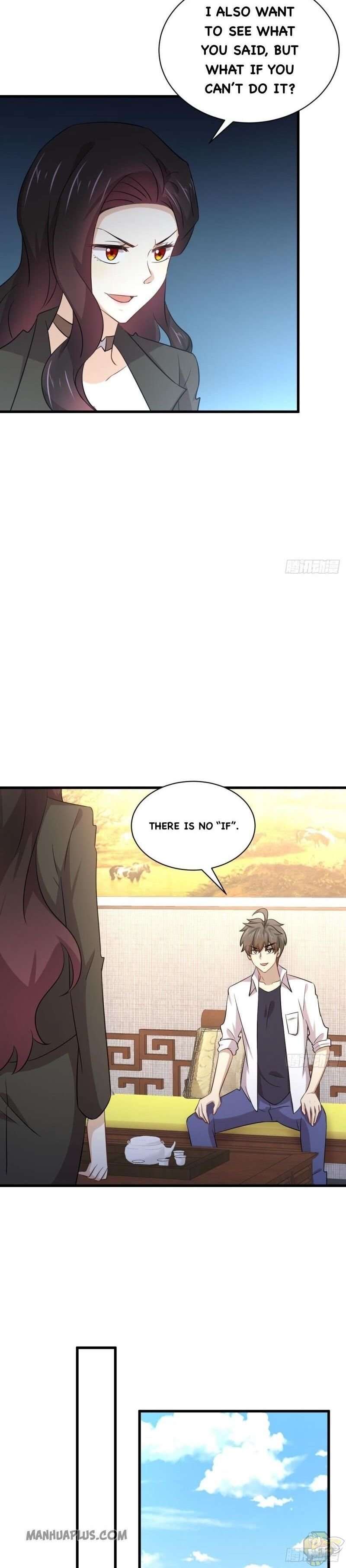 Immortal Swordsman in The Reverse World Chapter 173 - page 8