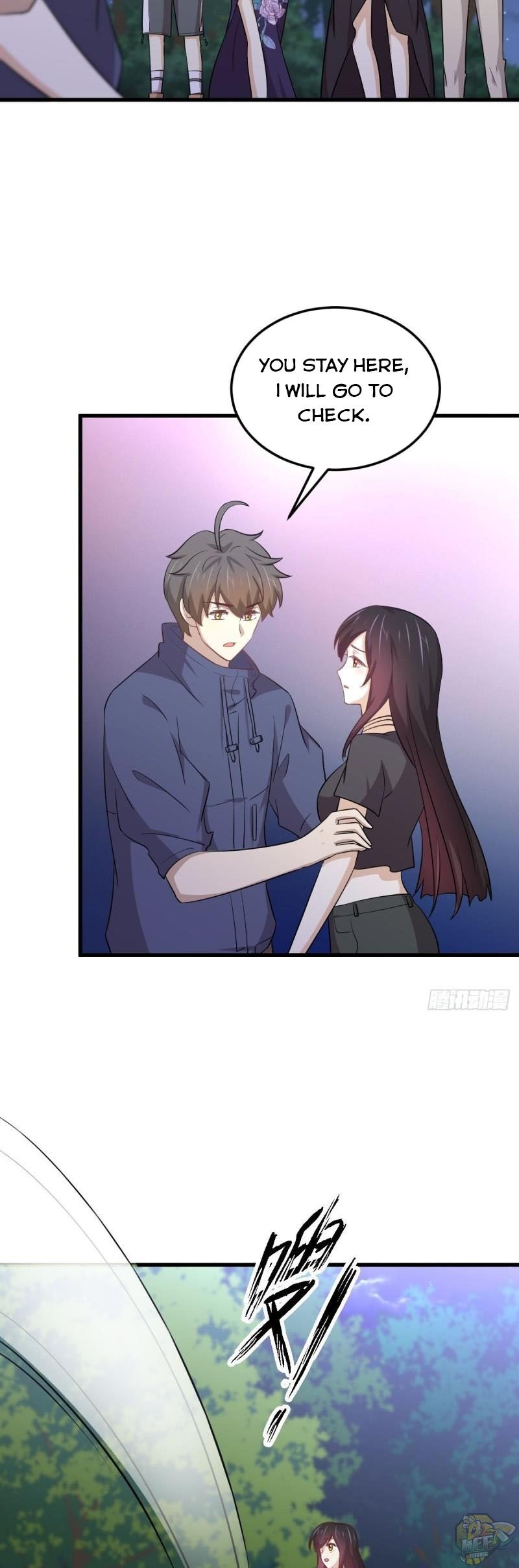 Immortal Swordsman in The Reverse World Chapter 205 - page 17