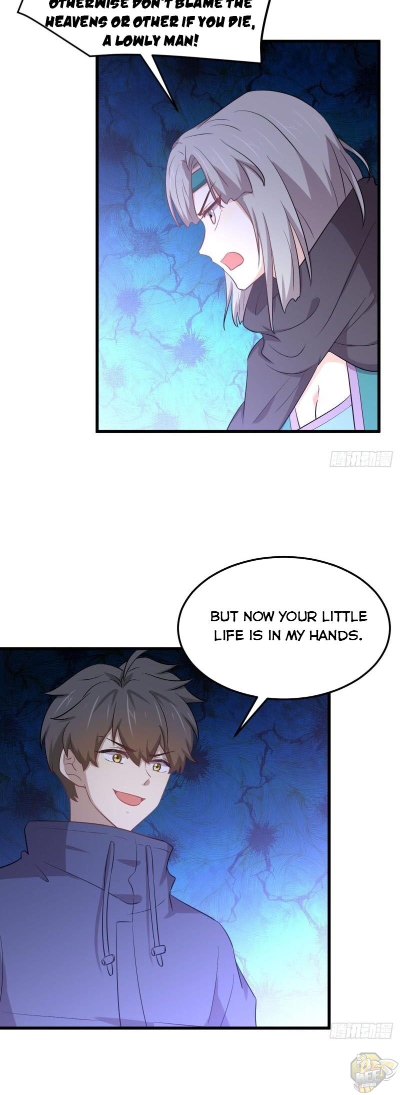 Immortal Swordsman in The Reverse World Chapter 205 - page 3