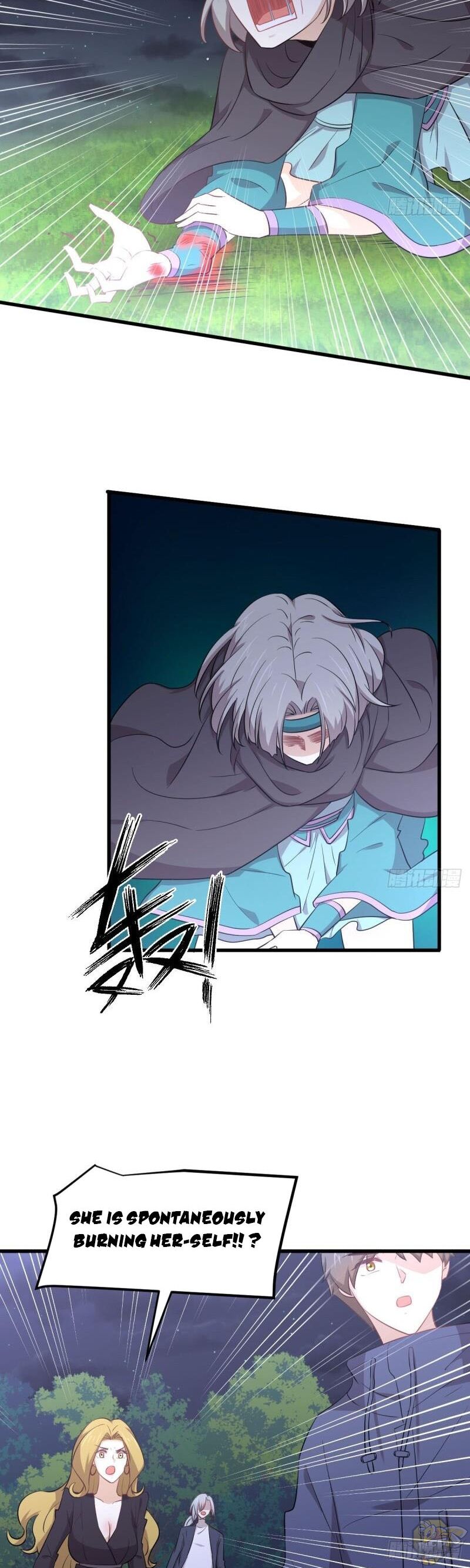Immortal Swordsman in The Reverse World Chapter 205 - page 6