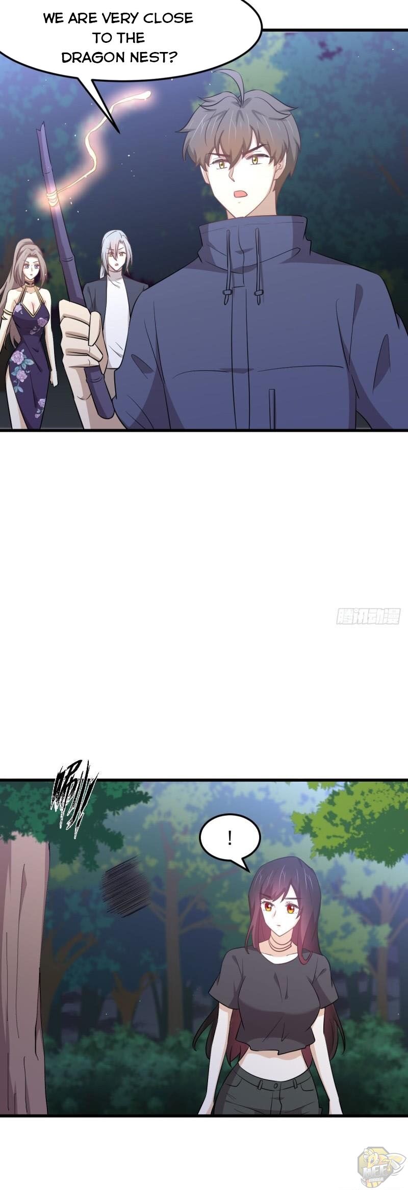 Immortal Swordsman in The Reverse World Chapter 205 - page 9