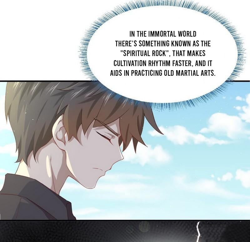 Immortal Swordsman in The Reverse World Chapter 20 - page 14