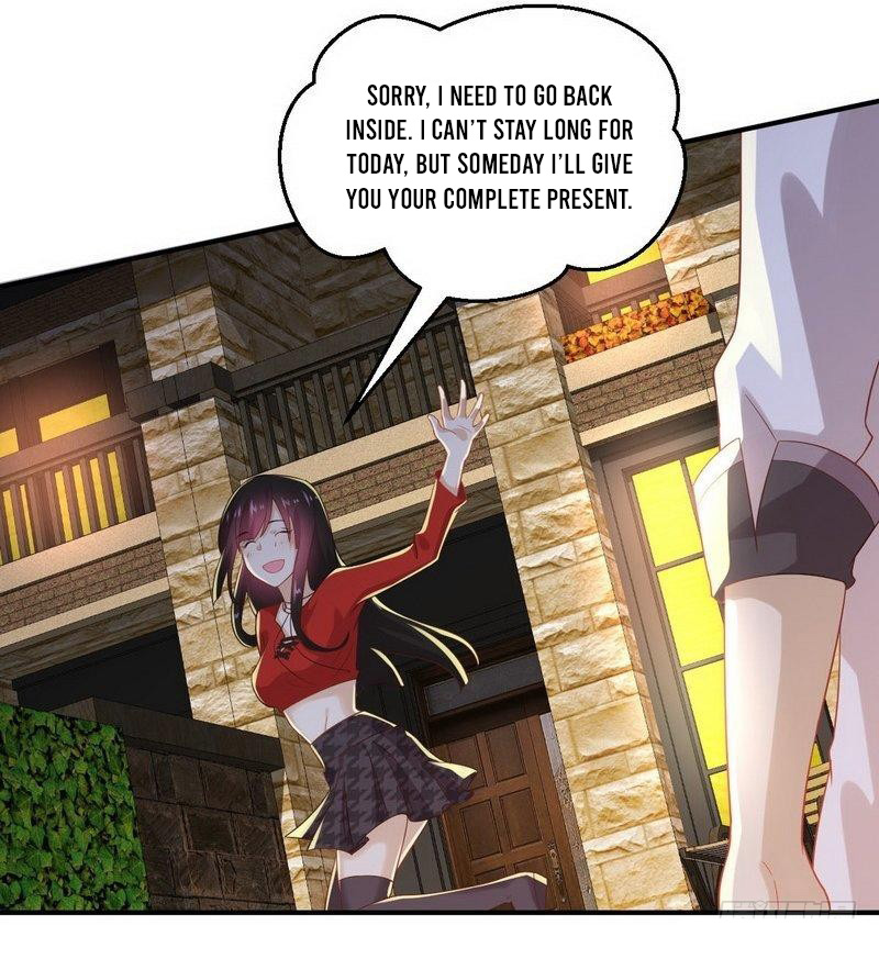 Immortal Swordsman in The Reverse World Chapter 20 - page 31