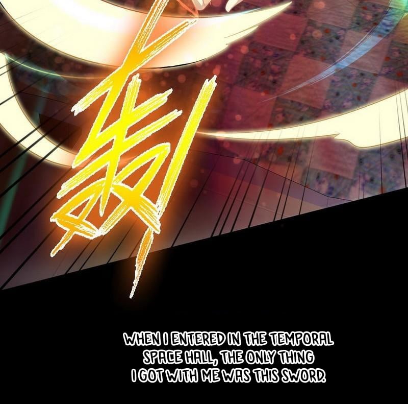 Immortal Swordsman in The Reverse World Chapter 20 - page 37