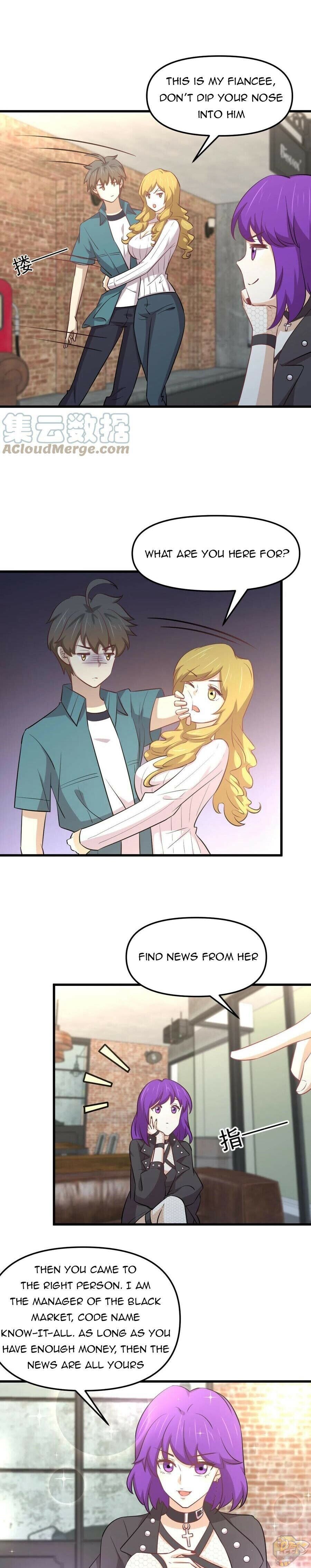 Immortal Swordsman in The Reverse World Chapter 256 - page 12