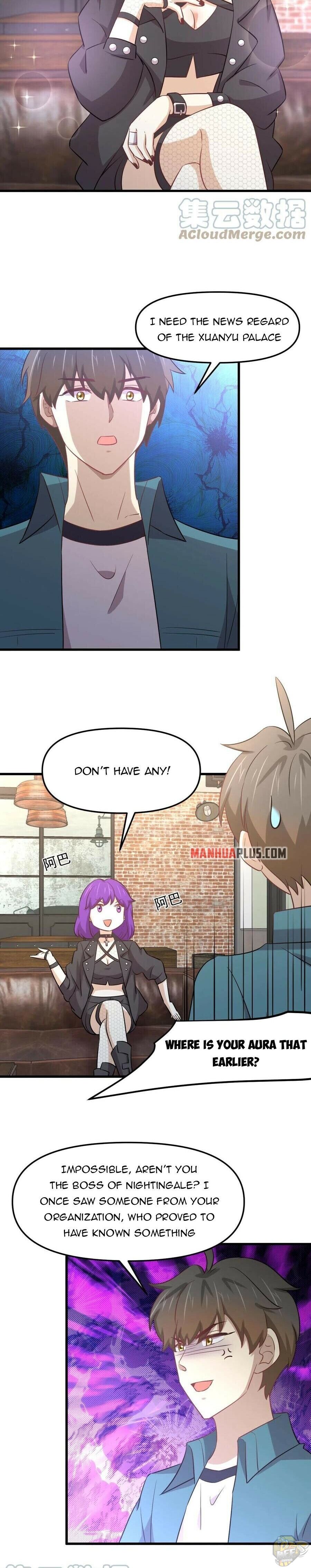 Immortal Swordsman in The Reverse World Chapter 256 - page 13