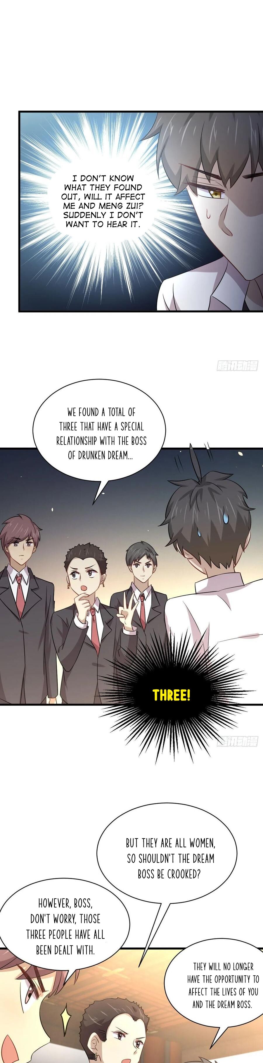 Immortal Swordsman in The Reverse World Chapter 172 - page 11