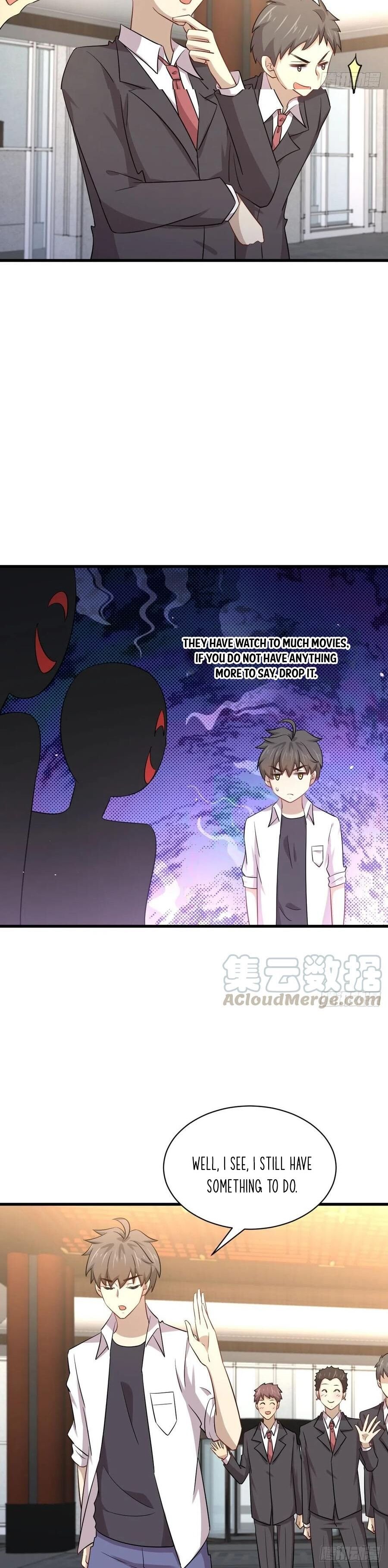 Immortal Swordsman in The Reverse World Chapter 172 - page 12